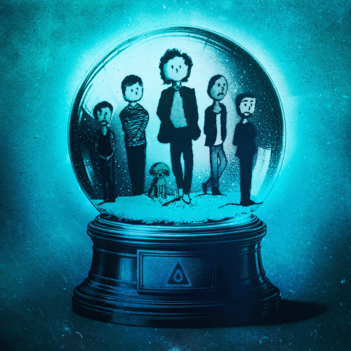 Rain City Drive : Frozen (Reimagined)